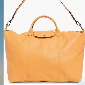 NEW Longchamp Travel Duffle Bag
